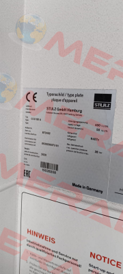 M64165 STULZ GMBH