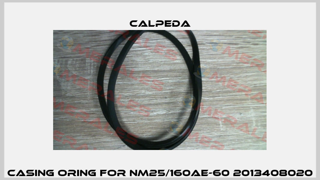 Casing Oring for NM25/160AE-60 2013408020 Calpeda