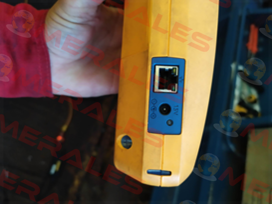 energy supplier for OFP-SM - P/N 4114619 Fluke