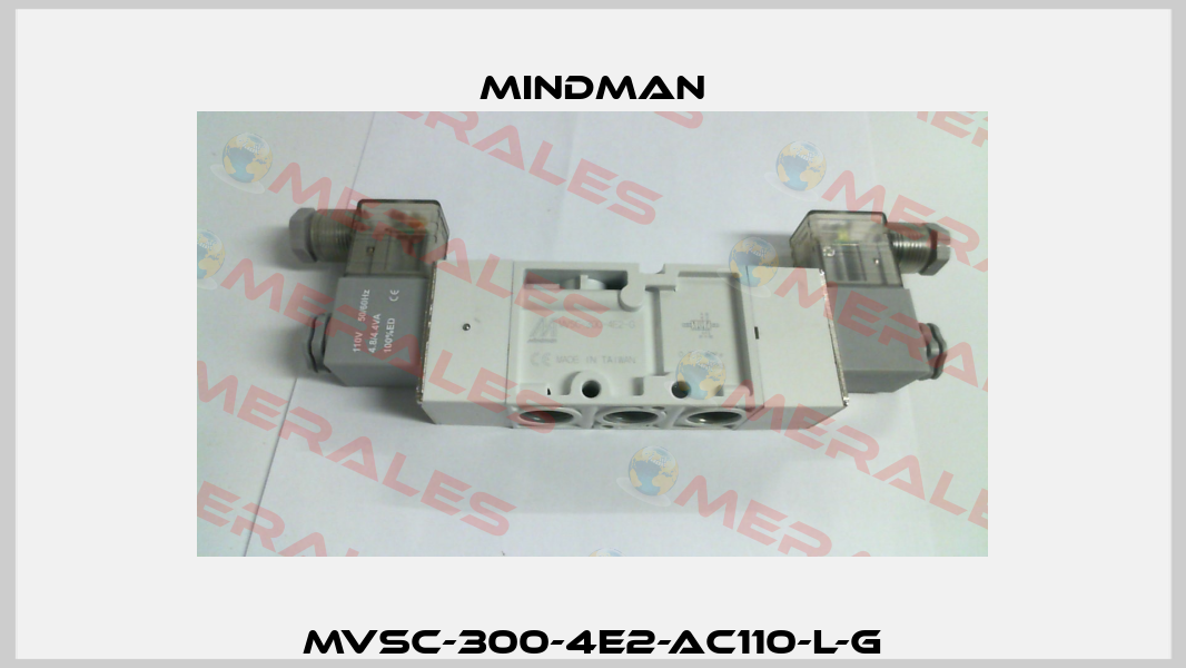 MVSC-300-4E2-AC110-L-G Mindman