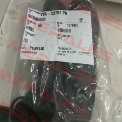VSH-237ST PA Rotor Clip