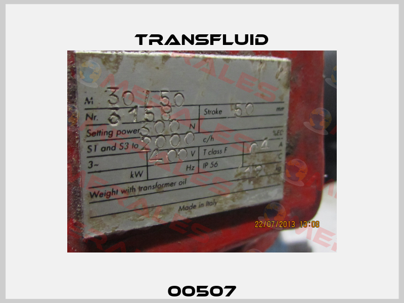 00507 Transfluid