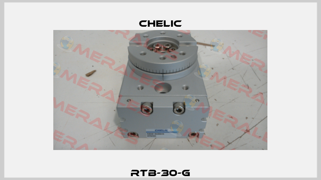 RTB-30-G Chelic
