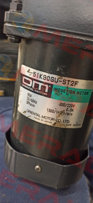 5IK90GU-ST2F Oriental Motor