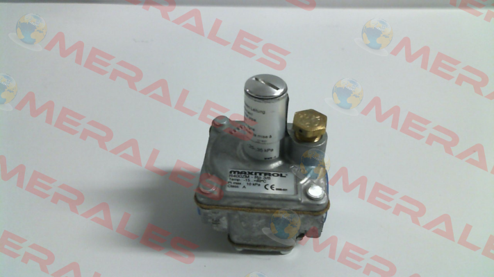 R400ZM-33-MBRS Maxitrol