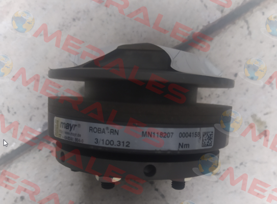 Type 100.312 Mayr