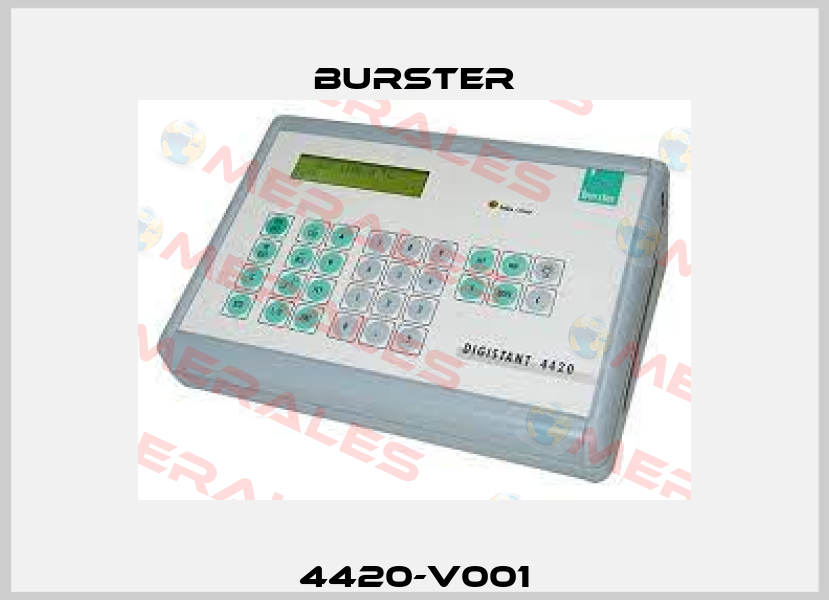 4420-V001 Burster