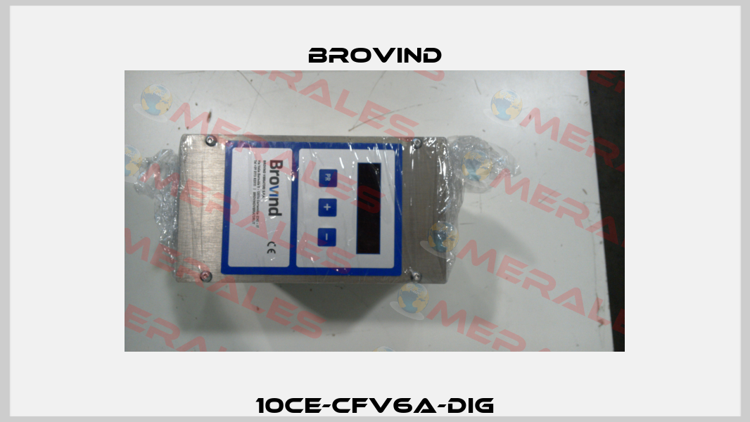 10CE-CFV6A-DIG Brovind
