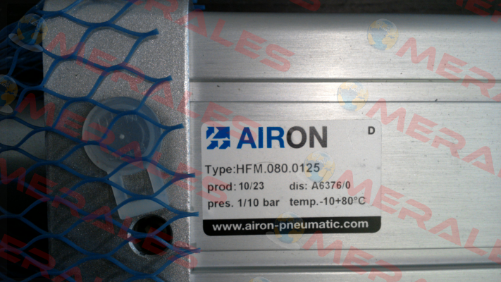 HFM.080.0125 Airon