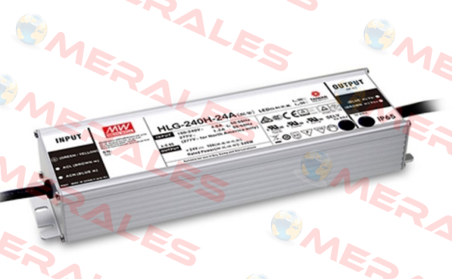 HLG-240H-24 Mean Well