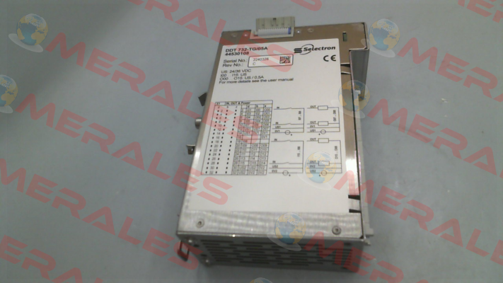 DDT 732-TG/05A / 44530108 Selectron
