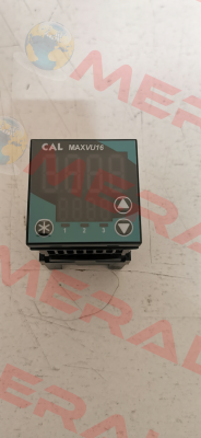 MV-160L-ARO-021U0 Cal Controls