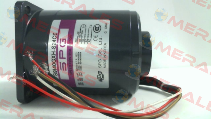 S9I40GXH-S24CE Spg Motor