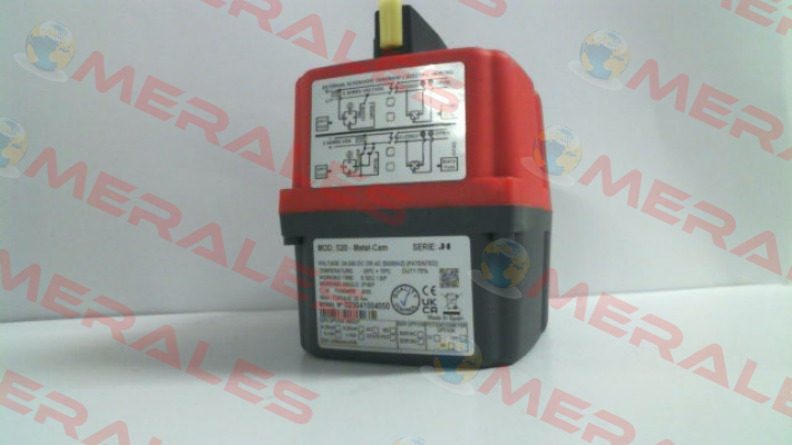 Typ J4 S20 Metal Cam J+J Automation