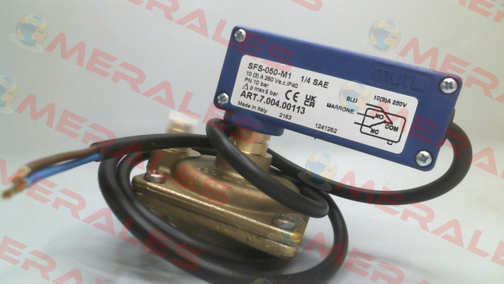 SFS 50 7/16 7.004.00113 Mut Meccanica Tovo SpA