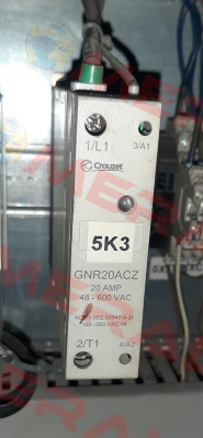 GNR20ACZ Crouzet