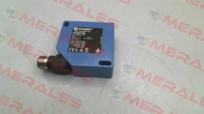 CP25QXVT80 Wenglor