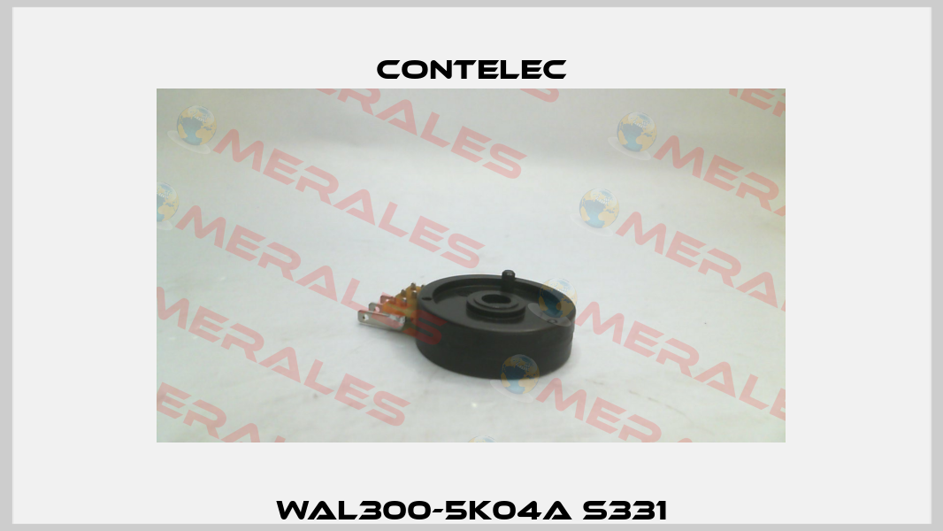 WAL300-5K04A S331 Contelec