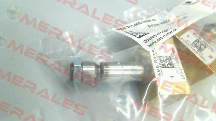 EAV-211-A30-1/8BK-00 (605031) Avs Römer