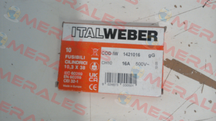 1421016 Italweber
