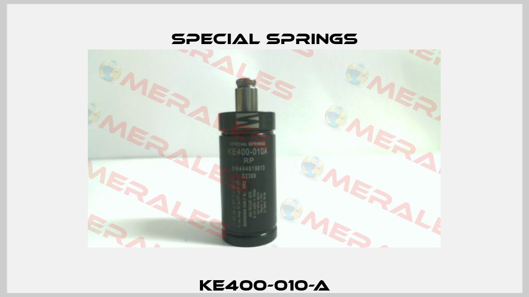 KE400-010-A Special Springs