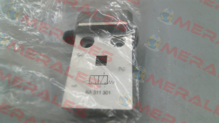 BA 311 301 Hafner