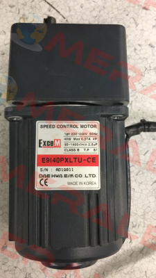 E9I40PXLTU-CE Excem