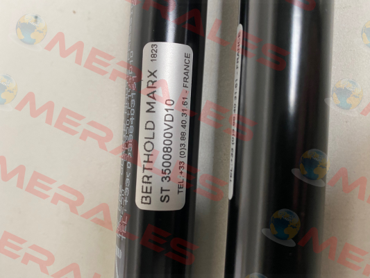 ST 200+F1*+D10 Berthold Marx