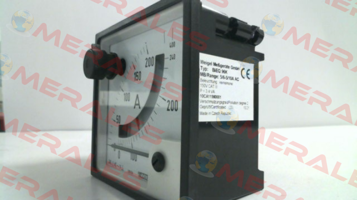 BIEQ96K (10CZ11560169) Weigel
