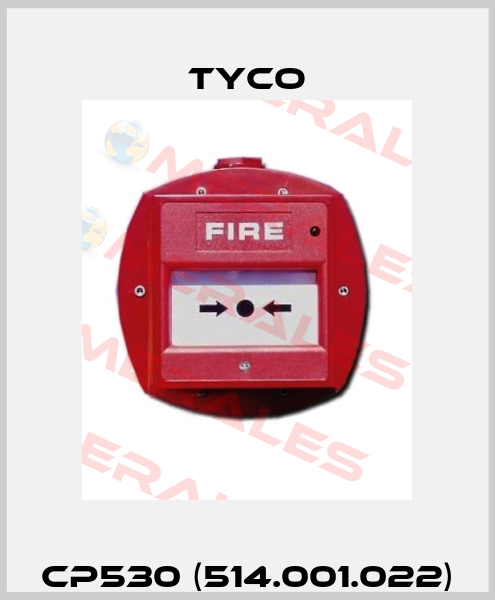CP530 (514.001.022) TYCO