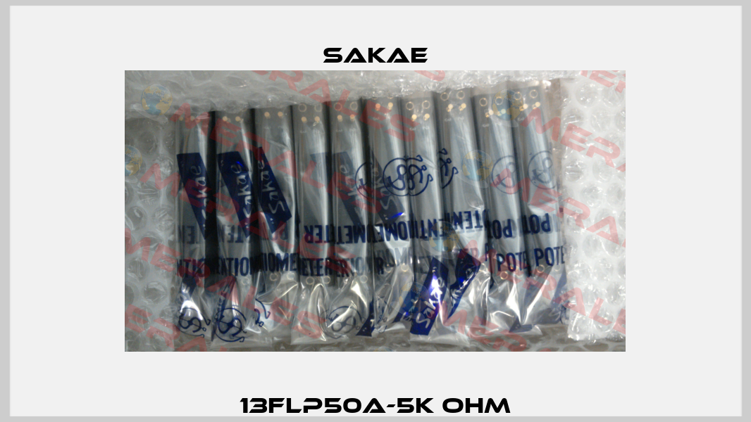 13FLP50A-5K OHM Sakae