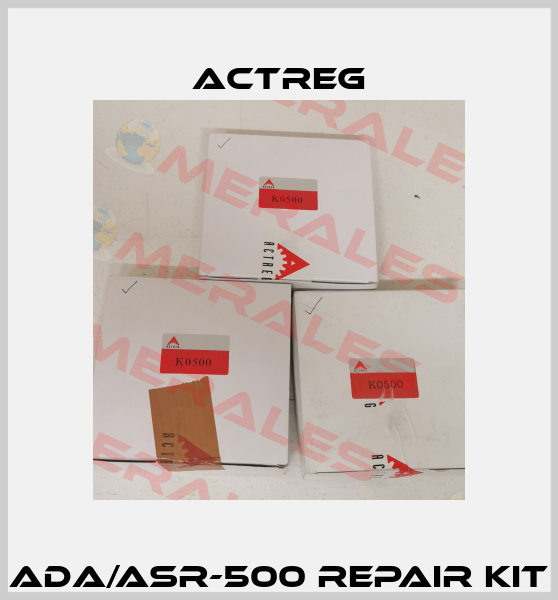 ADA/ASR-500 repair kit Actreg