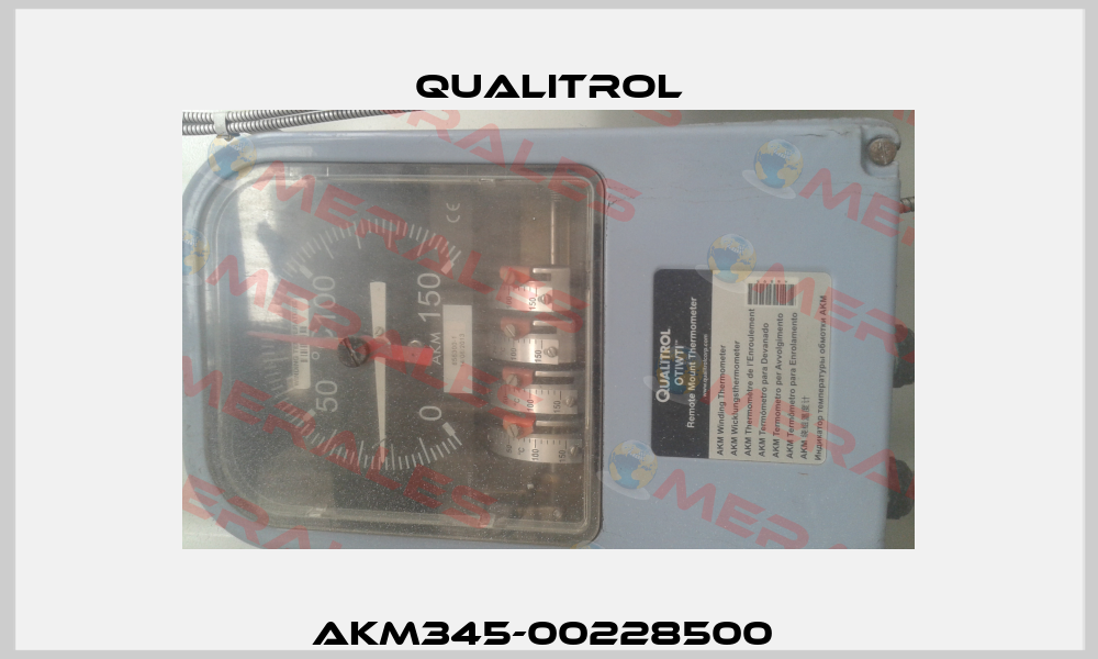 AKM345-00228500  Qualitrol