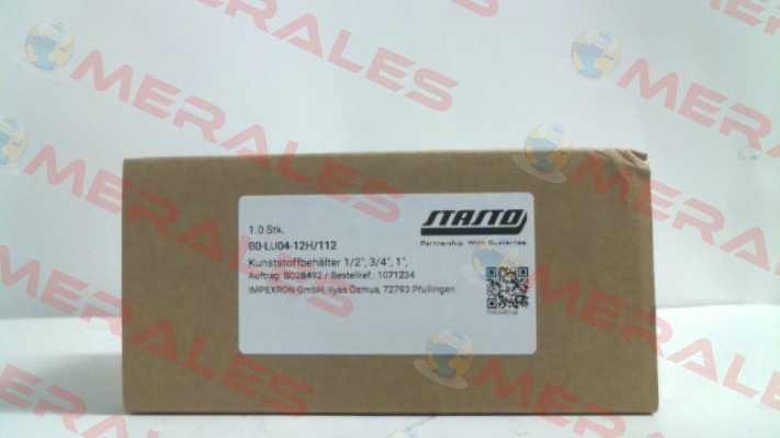 B0-LU04-12H/112 STASTO