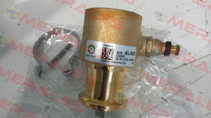 Mod.PA404 Fluid-O-Tech