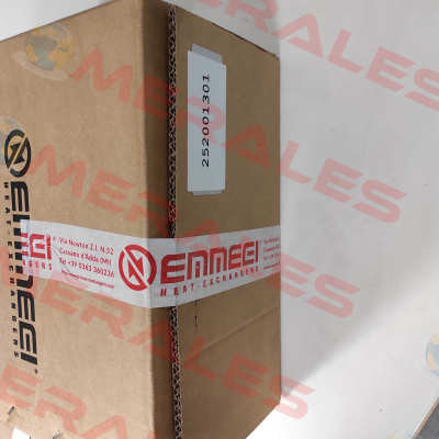 252001301 Emmegi