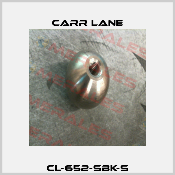 CL-652-SBK-S Carr Lane