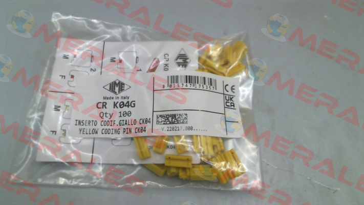CR K04G Ilme