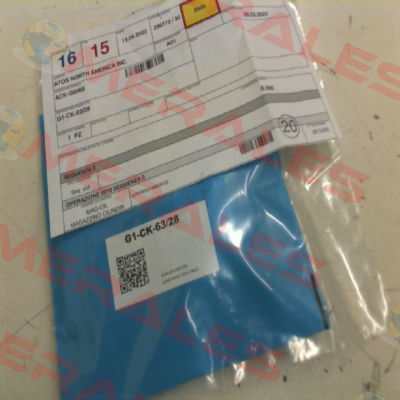 Kit of seals SP-G1-CK-63/28 Atos