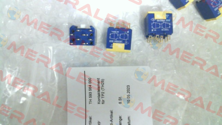 TH 593 564 000 TH-Contact (Saia/Johnson Electric)
