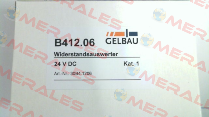 B412.06 Gelbau