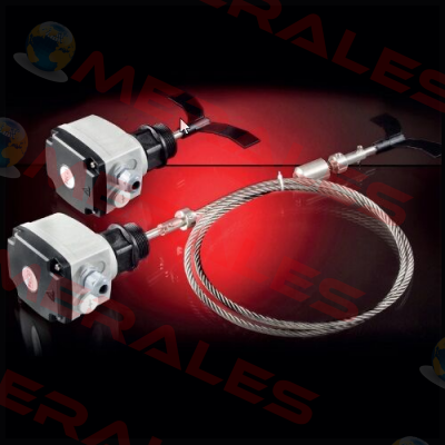 YRL000006 RL-A AD 1/2 24 Vdc Aeco