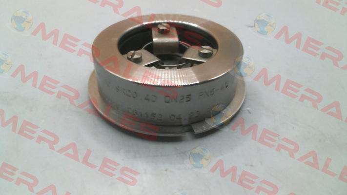 SR 20.40 DN25 PN6-40 Ritag