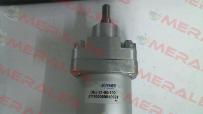 J11100060010021 (DUJ 21-60/100) Joyner Pneumatic