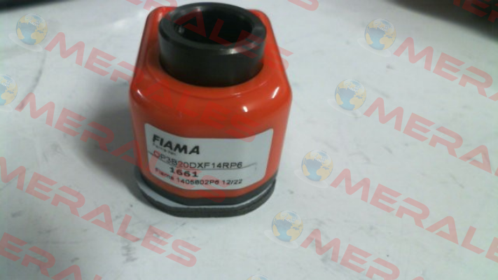 OP3-B-2.0-DX-F14-R-P6 Fiama