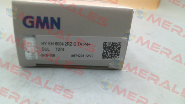 HYKH 6004 2RZ C TA P4+DUL T274 Gmn