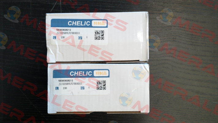 JSI 32x25-B NPT Chelic