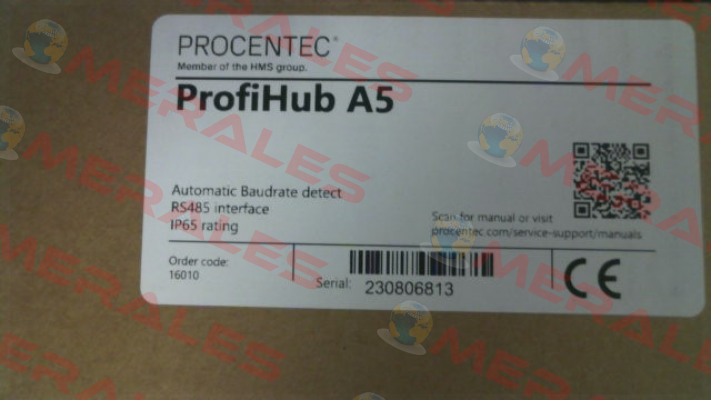 16010 - ProfiHub A5 Procentec