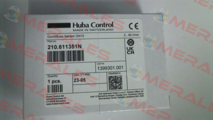 210.611351N Huba Control