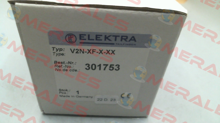 V2N-XF-X-XX Elektra Tailfingen
